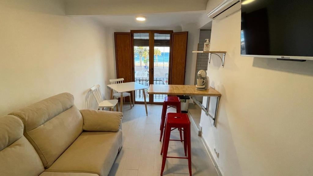 Villasun Beach Studio Villajoyosa Exterior foto