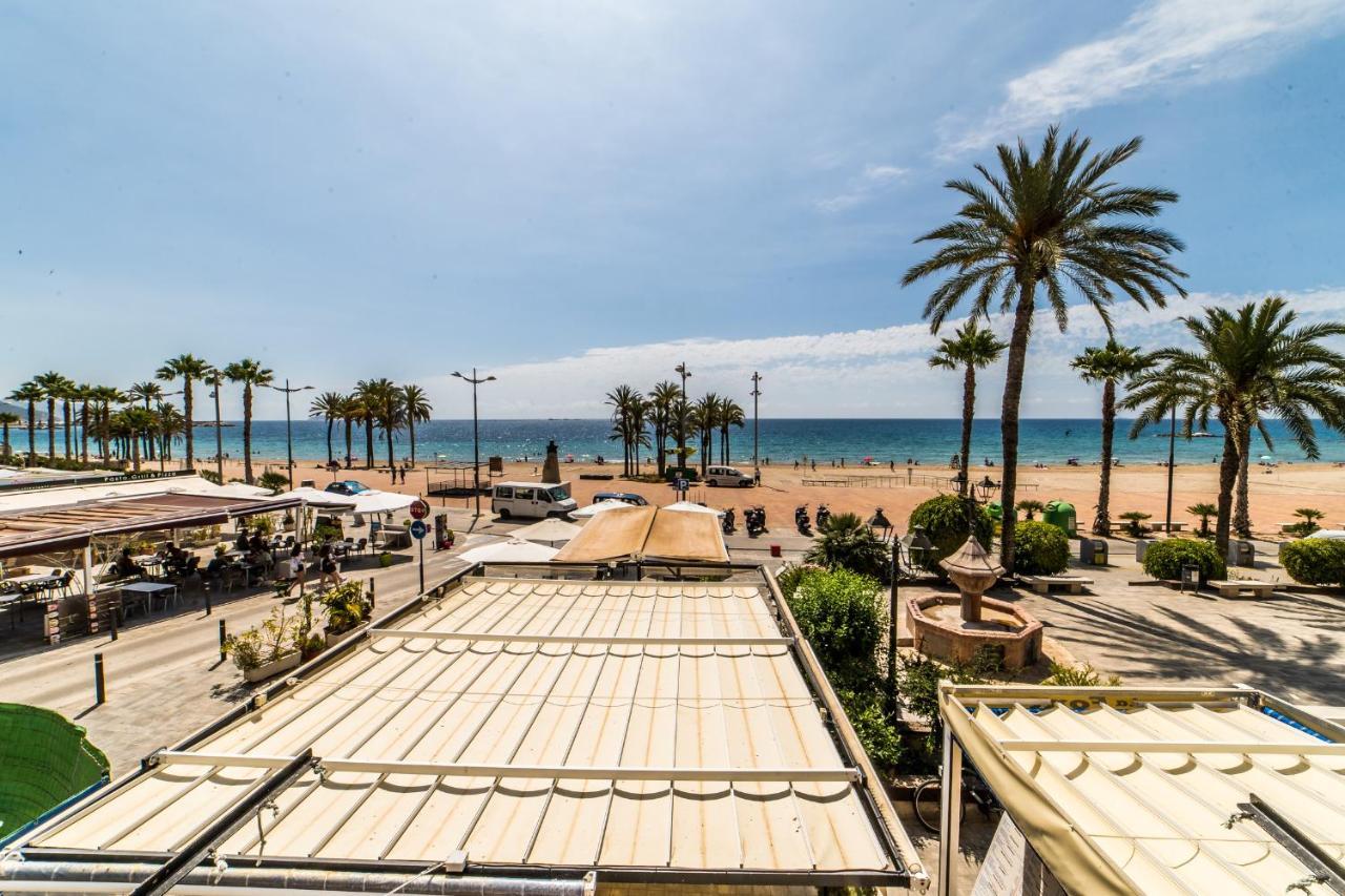 Villasun Beach Studio Villajoyosa Exterior foto