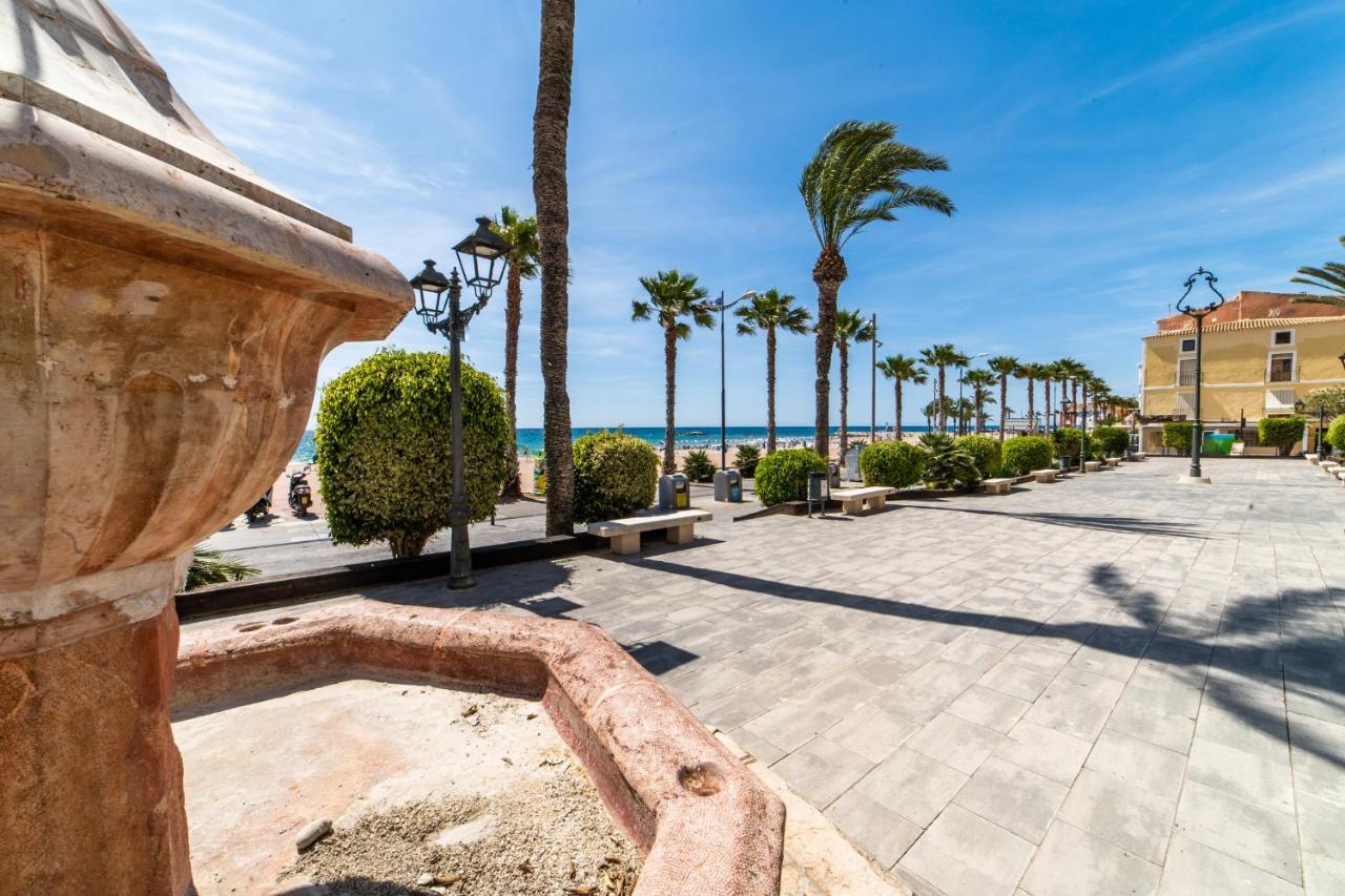 Villasun Beach Studio Villajoyosa Exterior foto